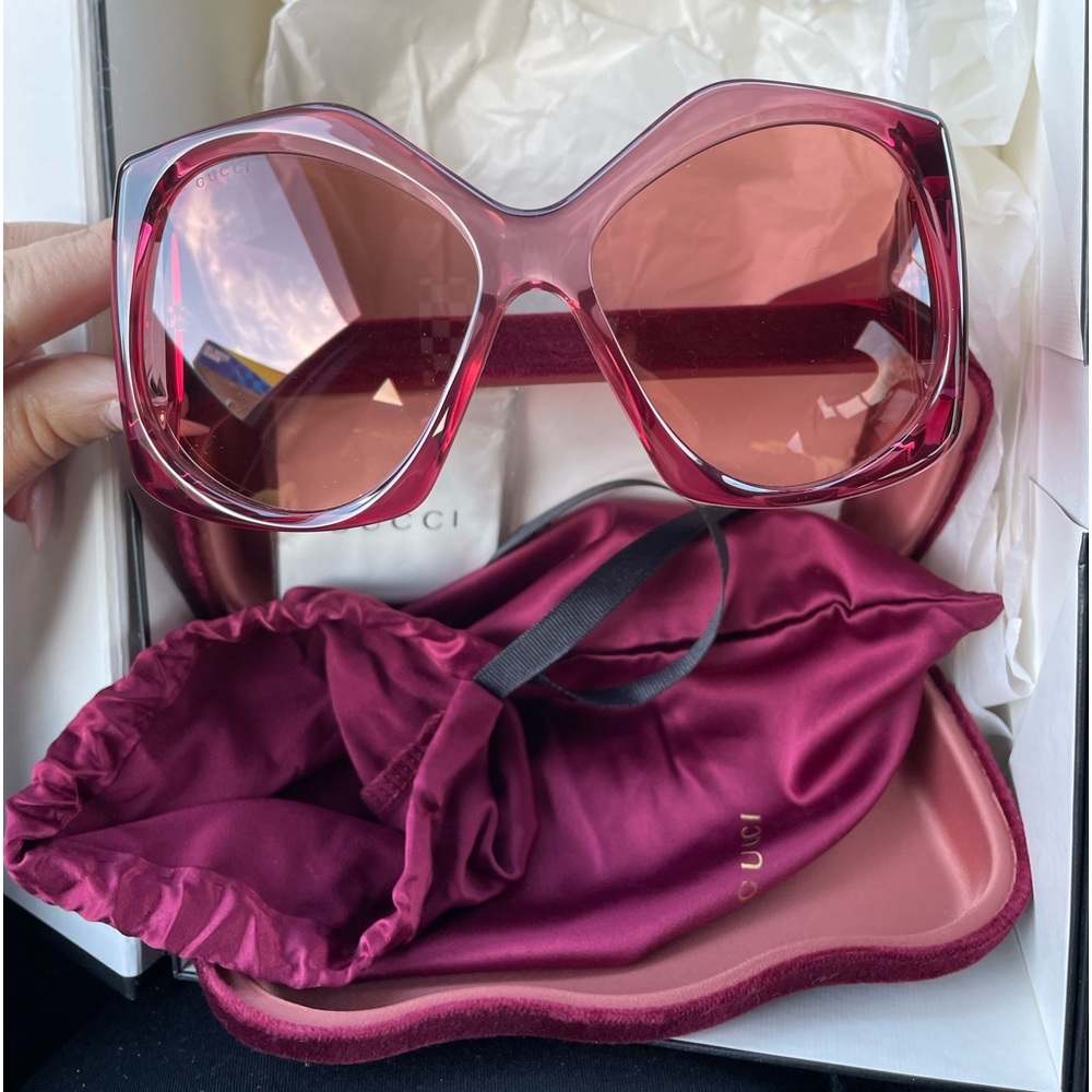 Gucci sunglasses